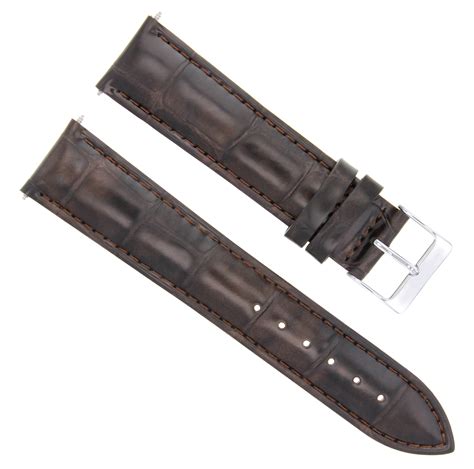 watch strap for omega seamaster|genuine Omega Watch straps.